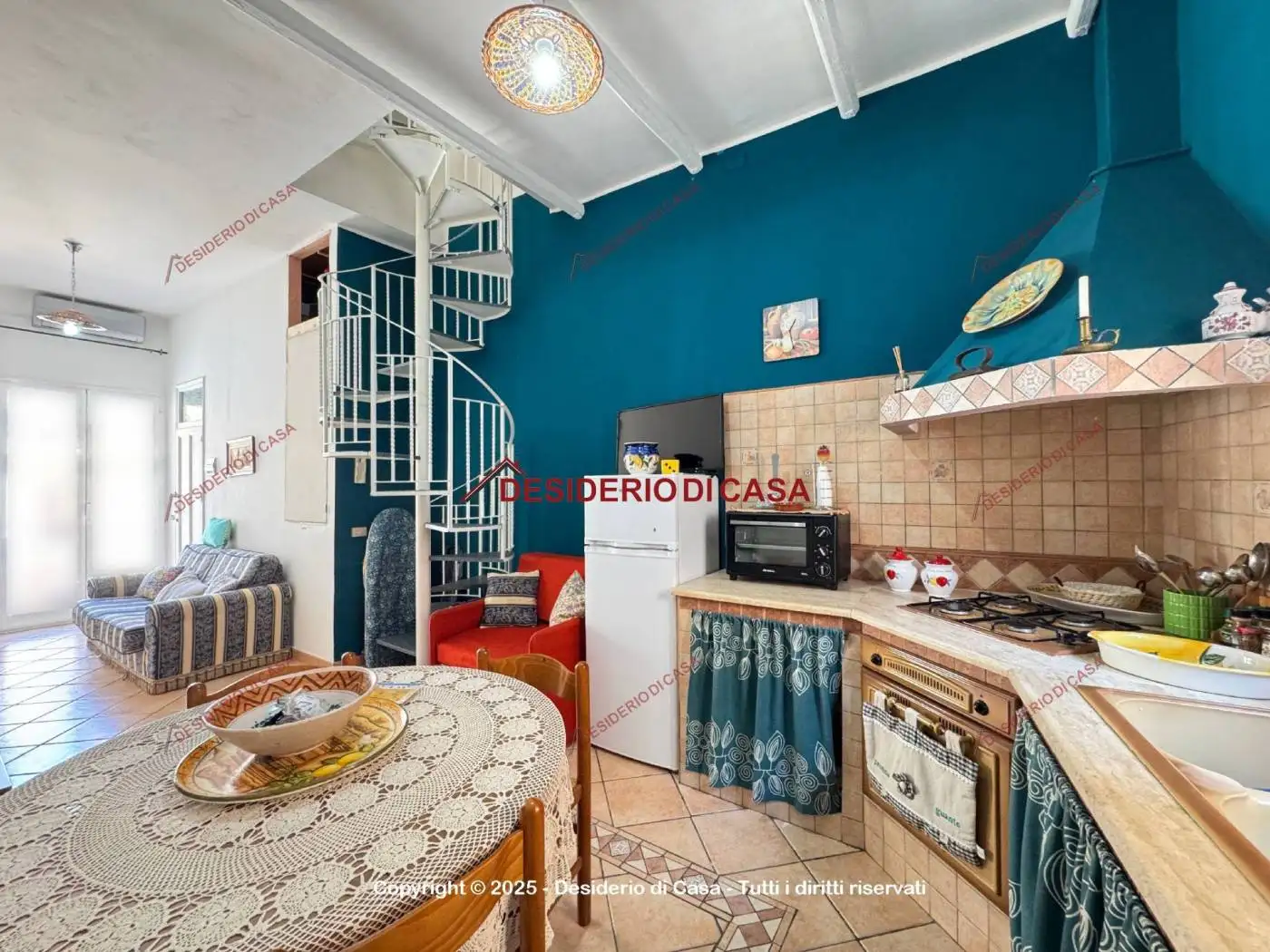 Appartamento in affitto a Santa Flavia