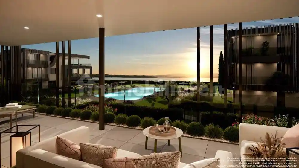 Appartamento in vendita a Peschiera del Garda