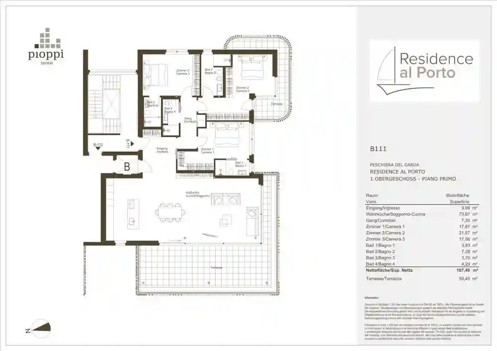 Appartamento - foto 3