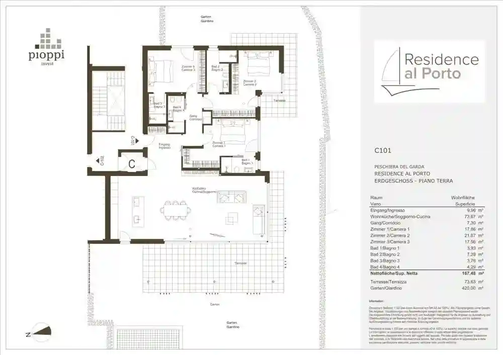 Appartamento - foto 2