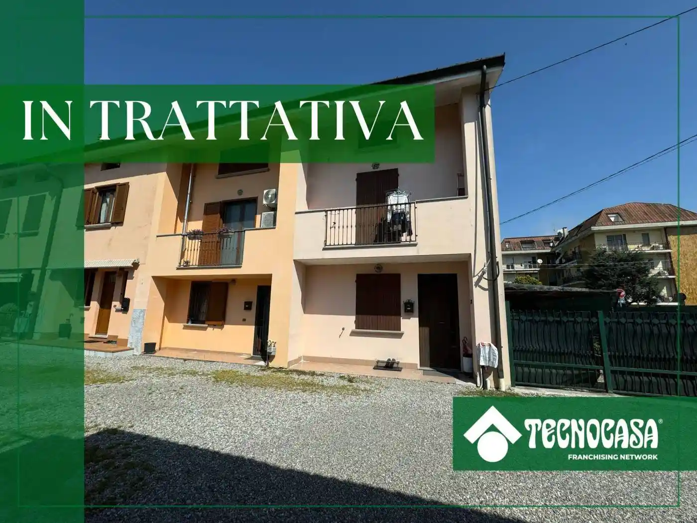 Casa indipendente in vendita a Vailate