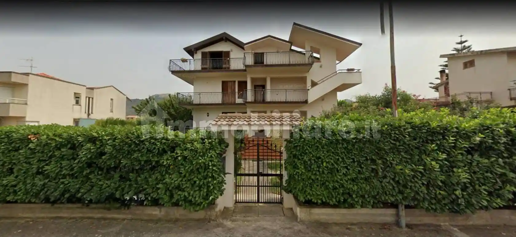 Villa in vendita a Torrenova