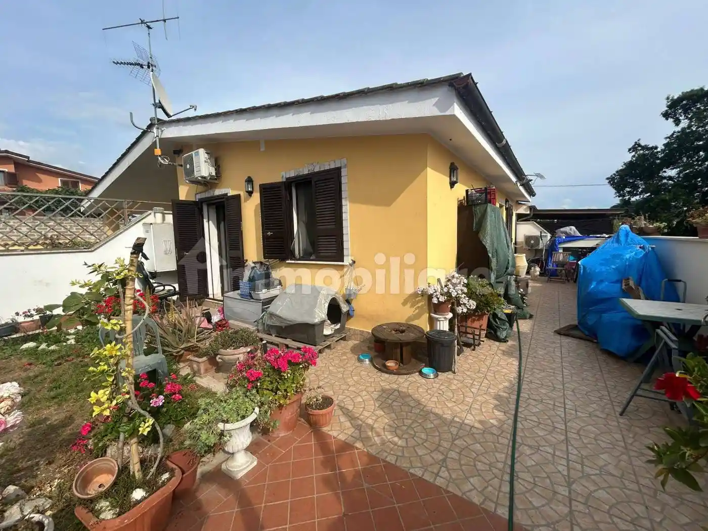 Villa in vendita a Aprilia