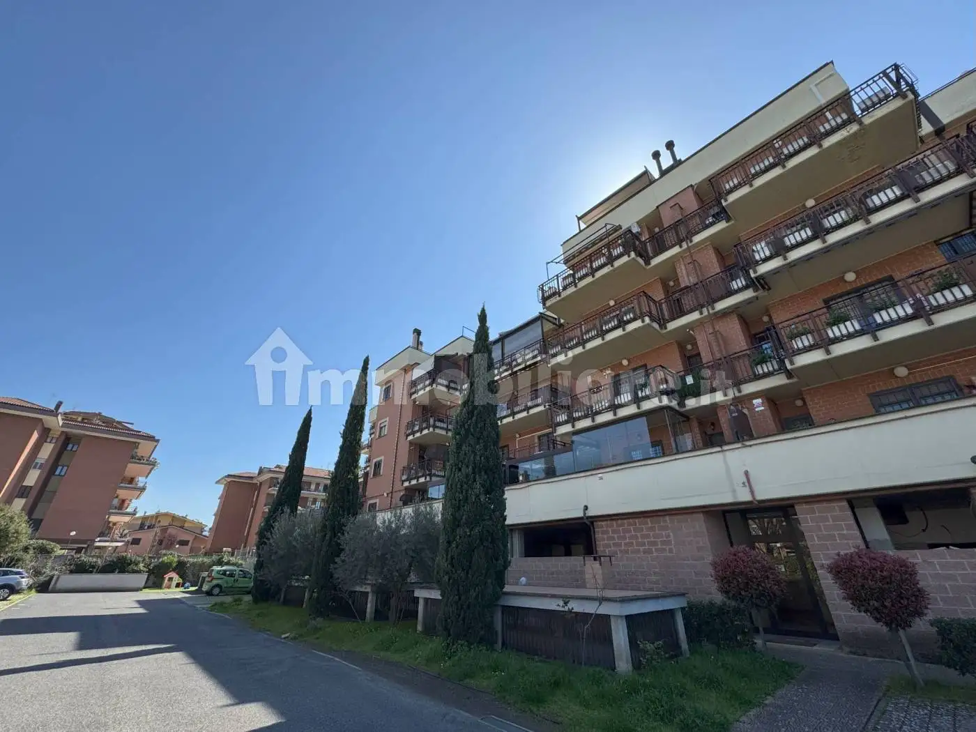 Attico in vendita a Roma