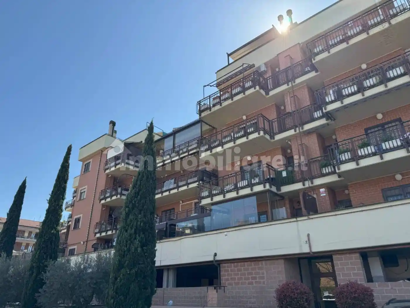 Attico via Anagnina, Anagnina, Roma - foto 2