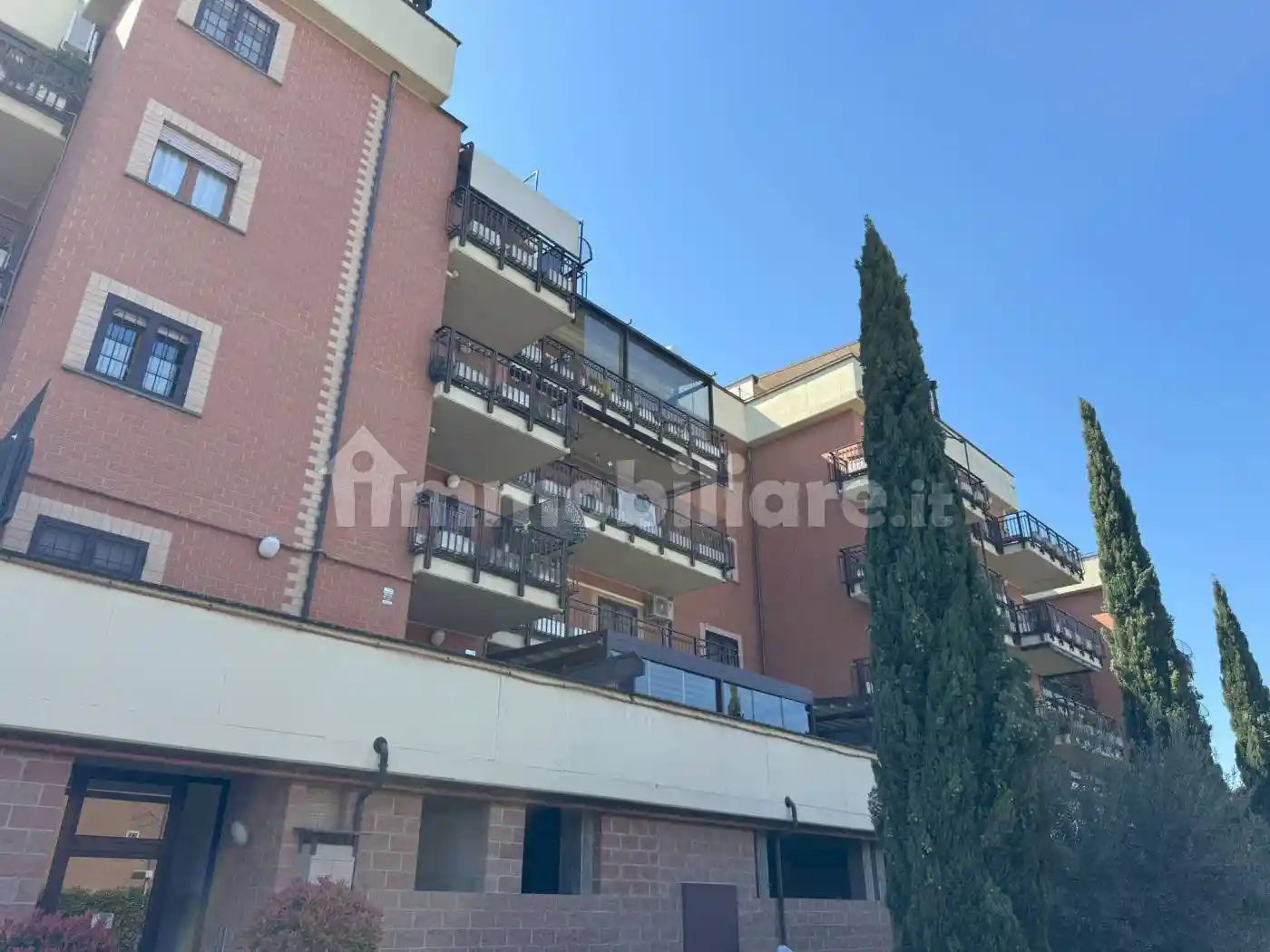 Attico via Anagnina, Anagnina, Roma - foto 3