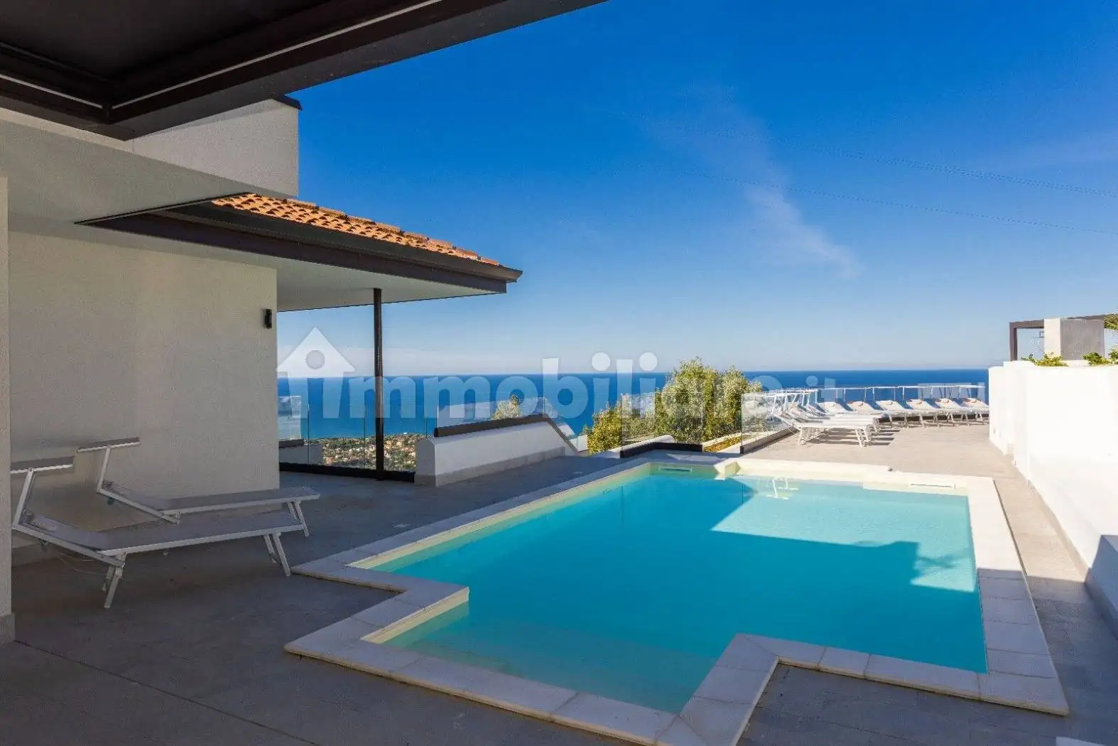 Villa in affitto a Cefalù