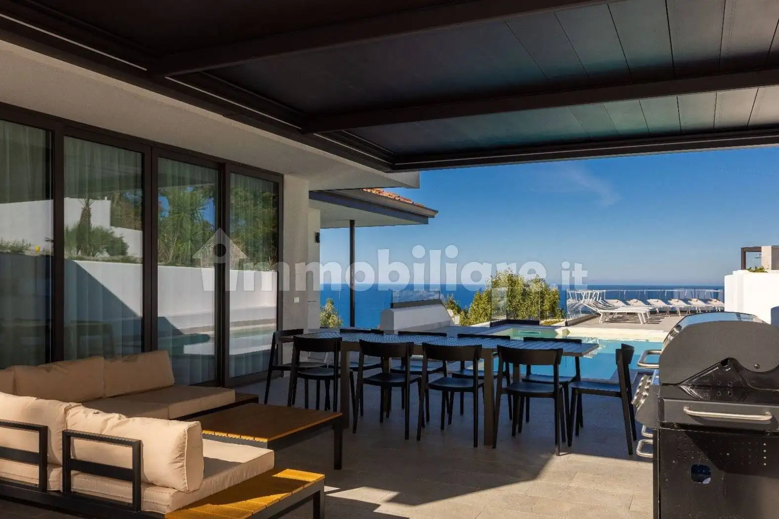 Villa unifamiliare via dei Gerani, Cefalù - foto 2