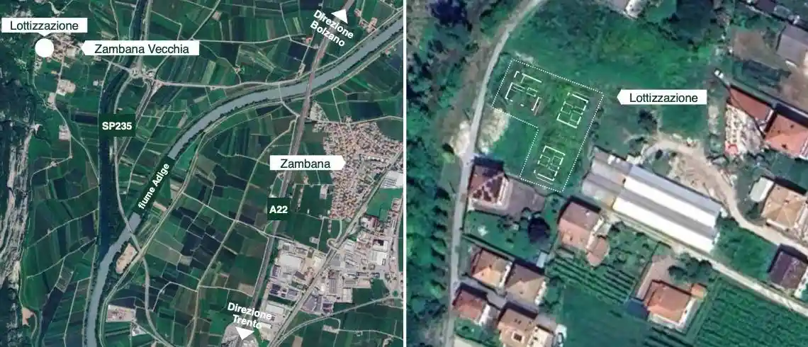 Quadrilocale via Molini, Terre d'Adige - foto 2