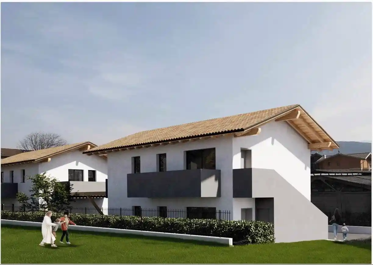 Quadrilocale via Molini, Terre d'Adige - foto 3