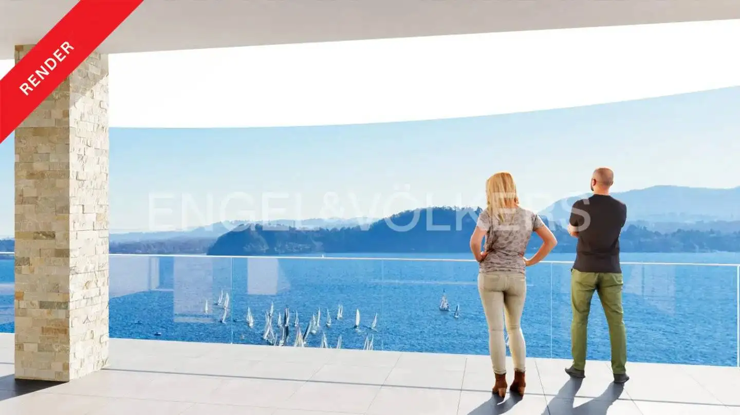 Villa unifamiliare via Panorama, Belgirate - foto 2