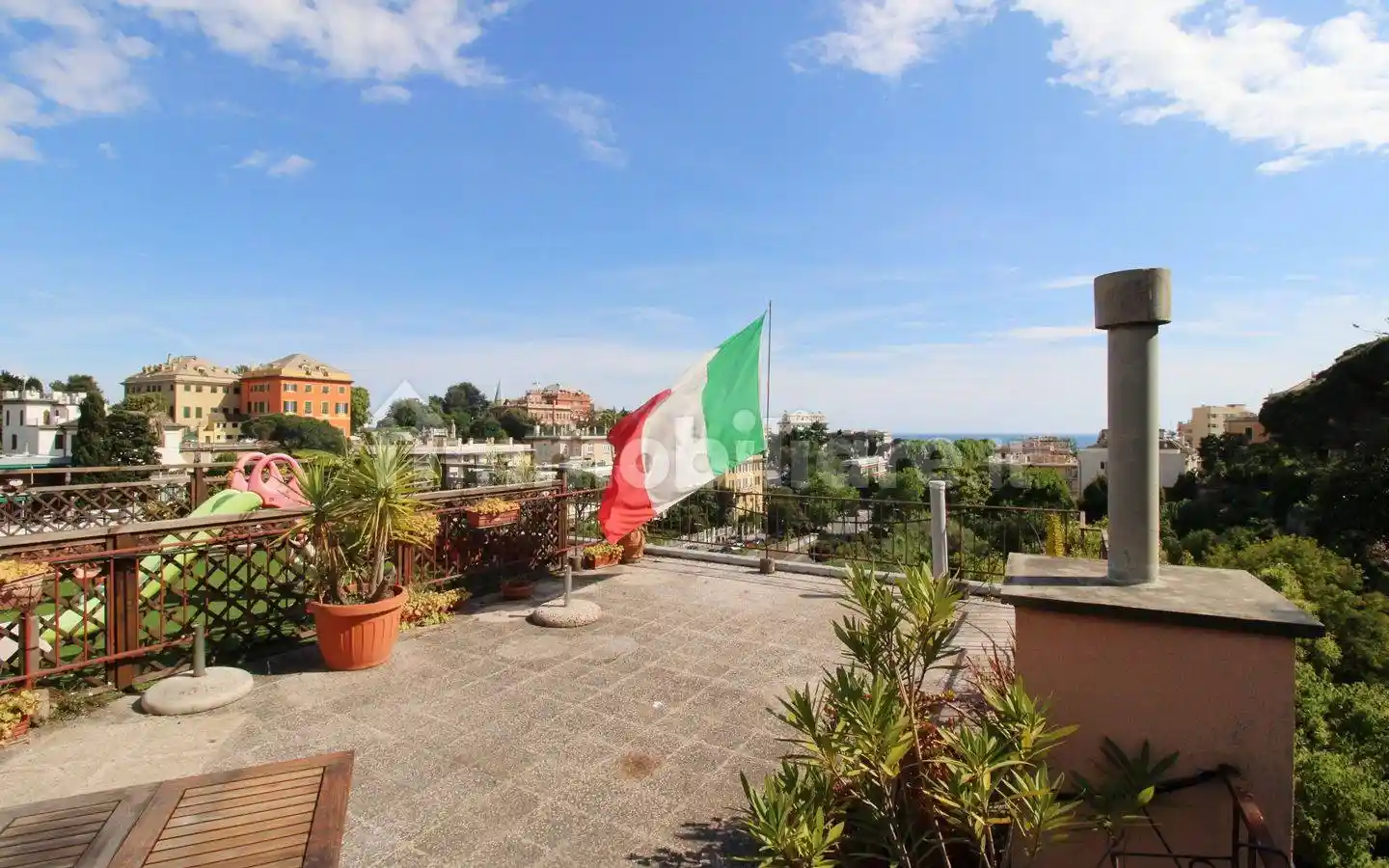 Appartamento in affitto a Genova