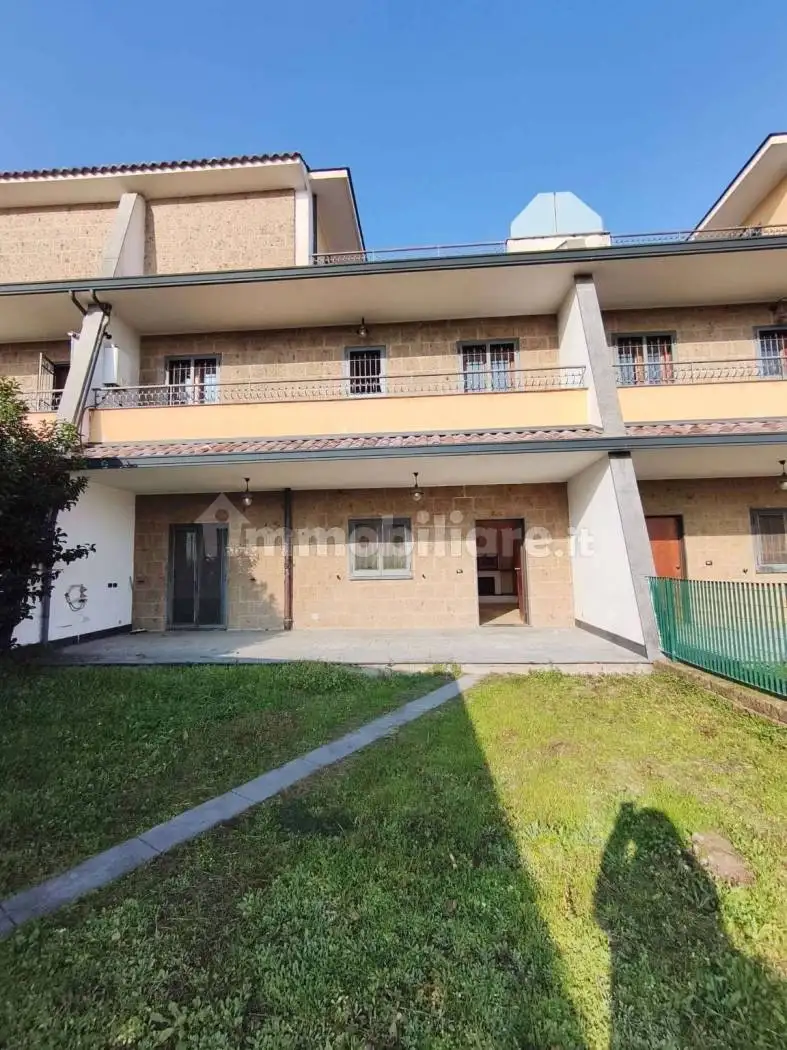 Villetta a schiera in vendita a Scisciano