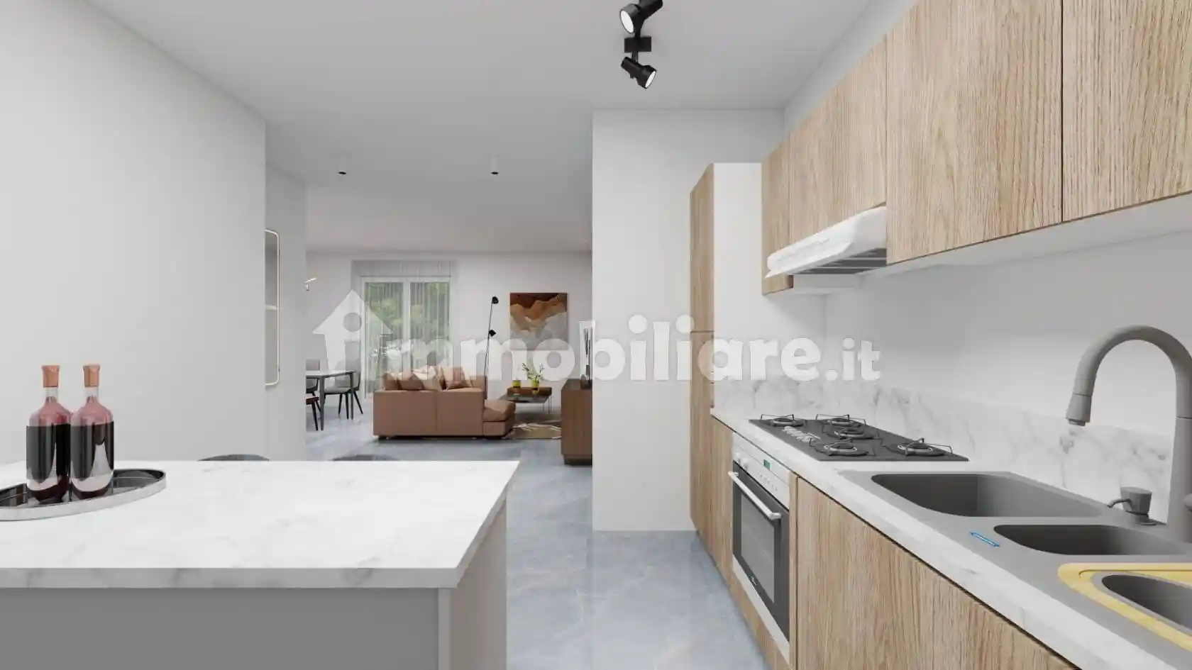 Appartamento in vendita a Lazise