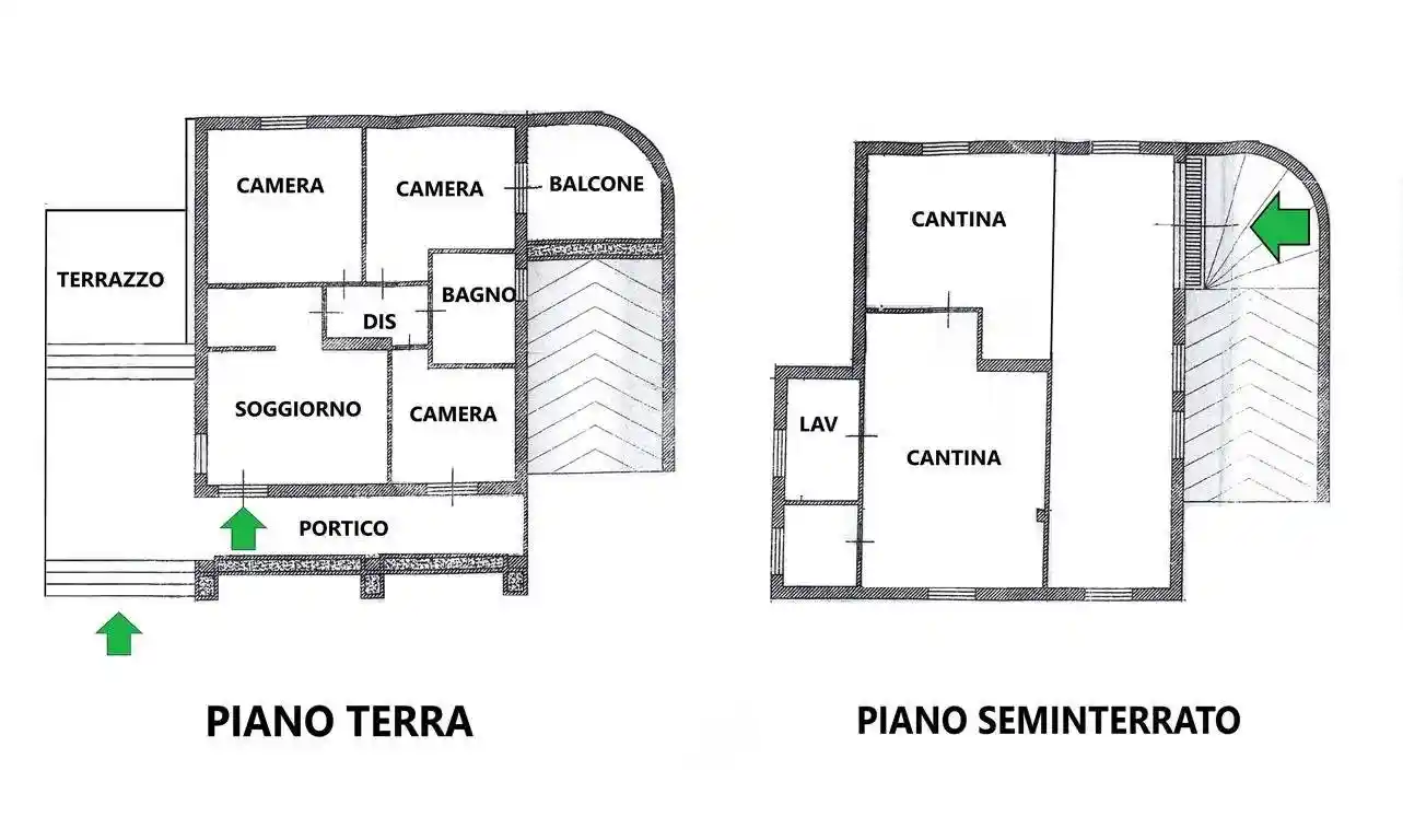 Terratetto unifamiliare via Federico Fellini 15, Bellante - foto 4