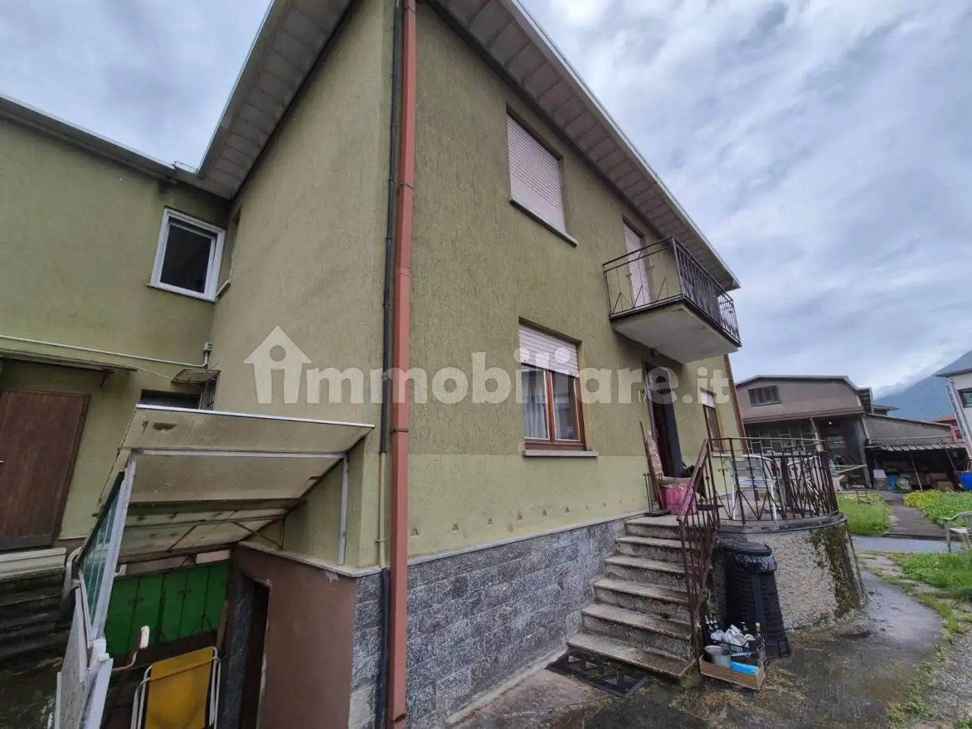 Appartamento in villa via Ruscaine 33, Regoledo, Cosio Valtellino - foto 2