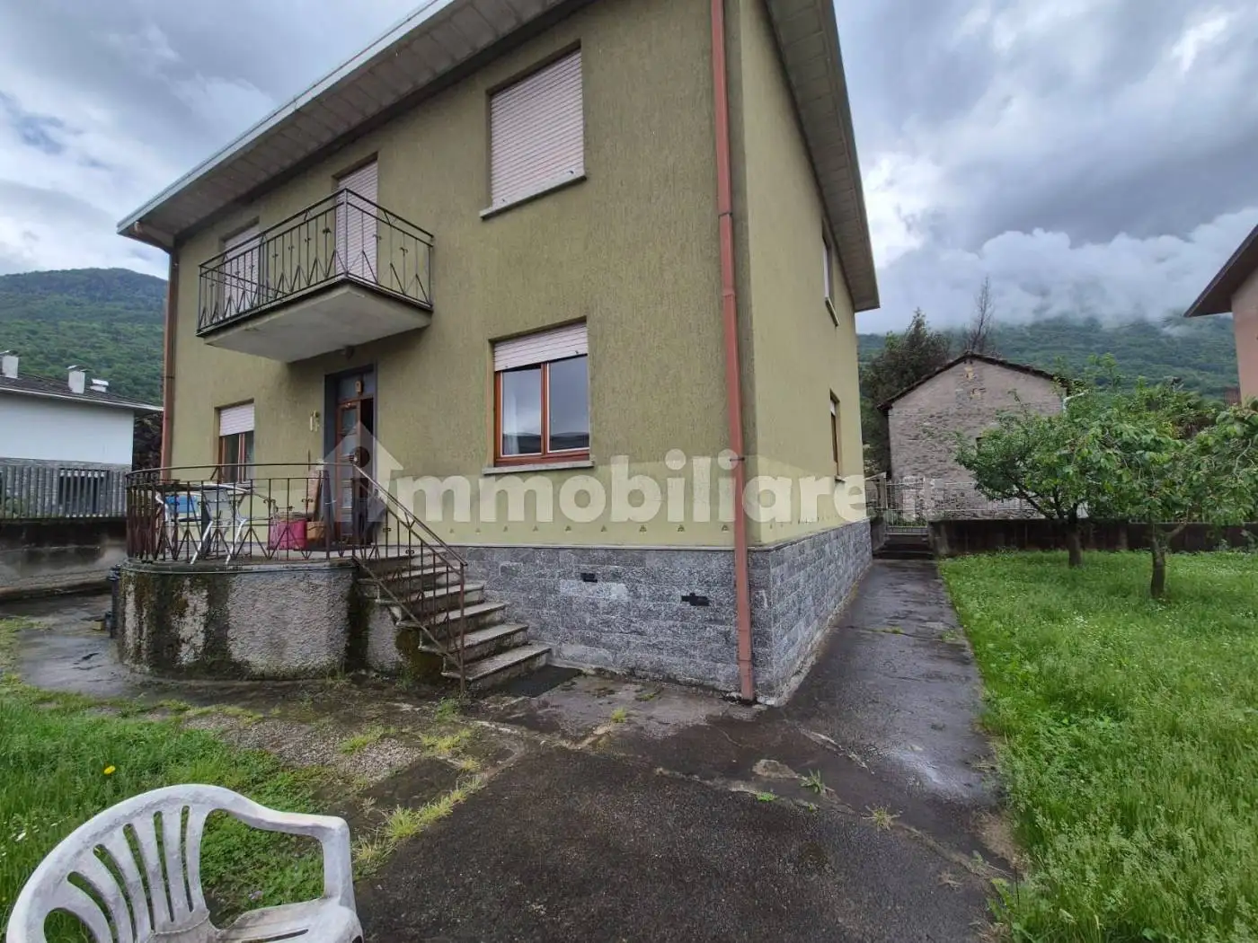 Appartamento in villa via Ruscaine 33, Regoledo, Cosio Valtellino - foto 3