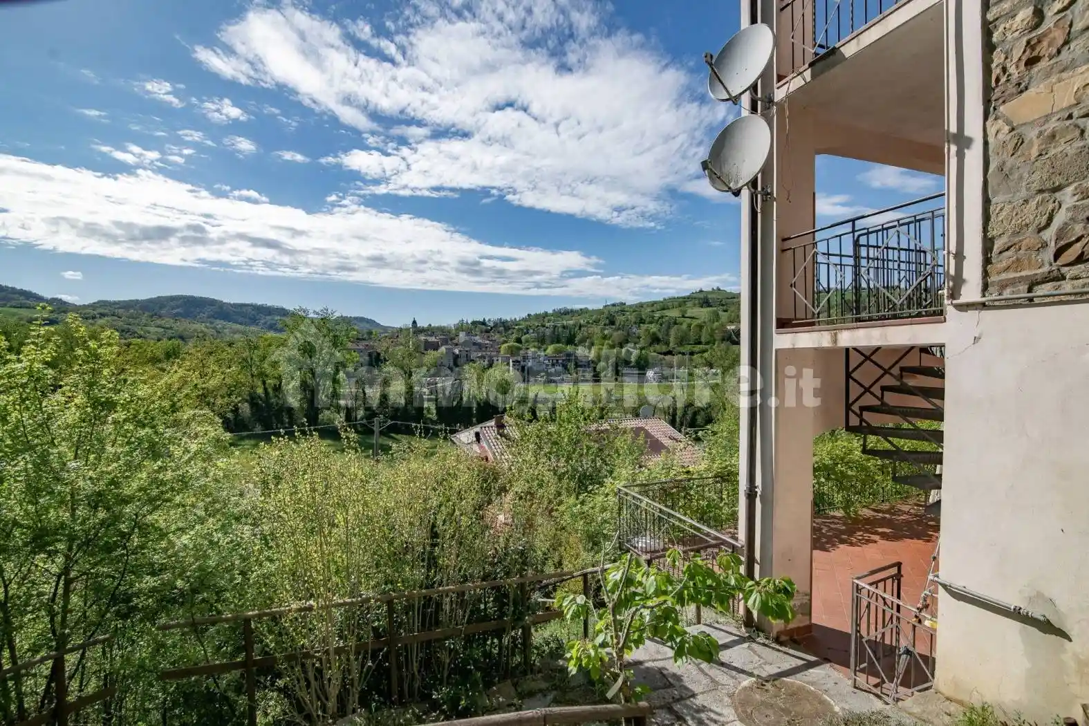 Villa unifamiliare Località Roncaglie 3, Roncaglie, Alta Val Tidone - foto 4