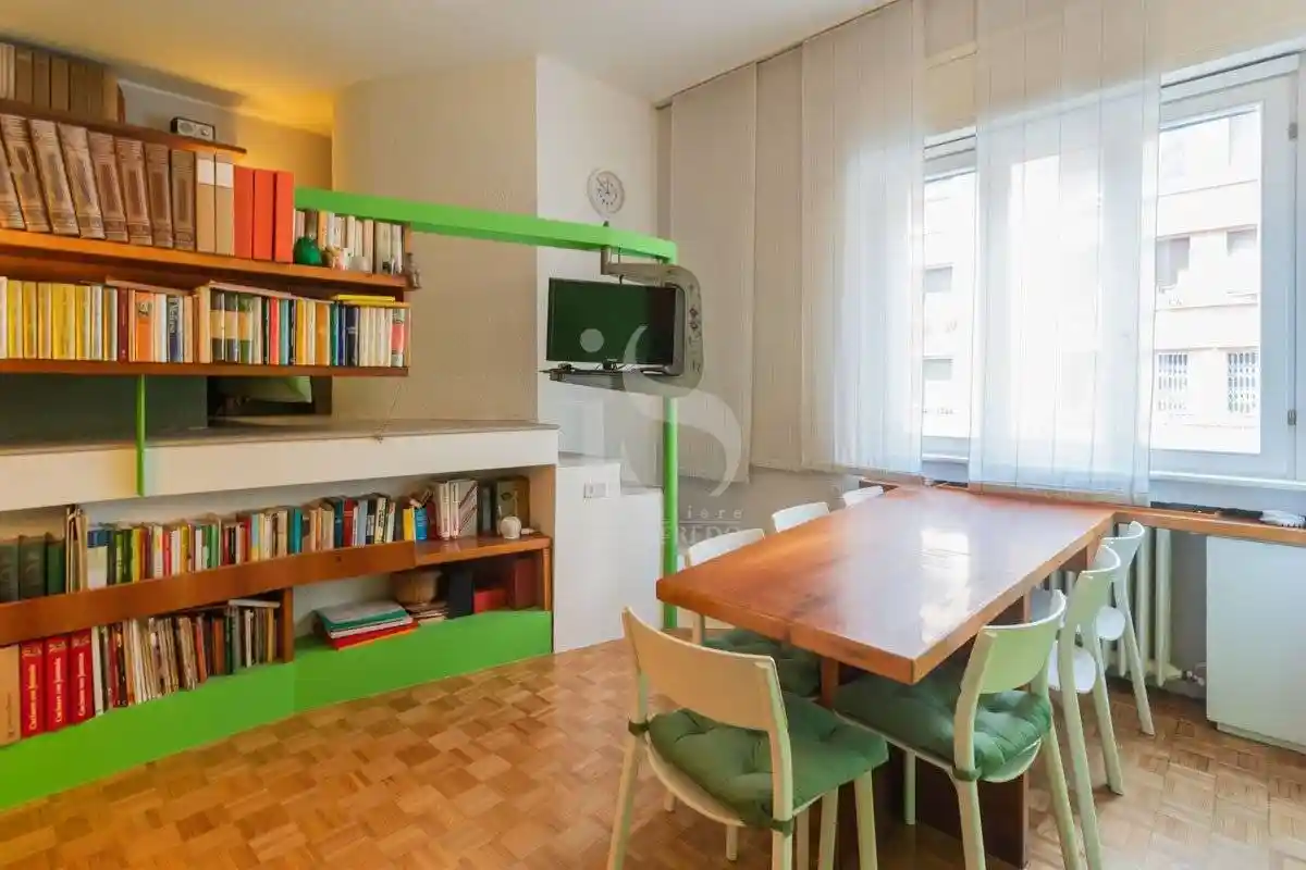 Trilocale via Privata Padullli ,4, Piazzale Siena, Milano - foto 4