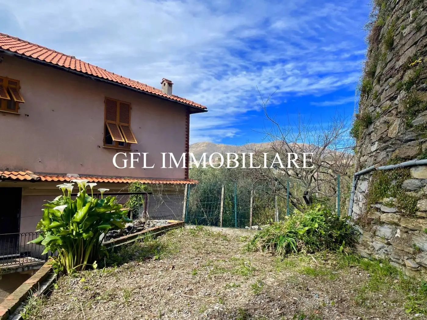 Appartamento in affitto a Uscio