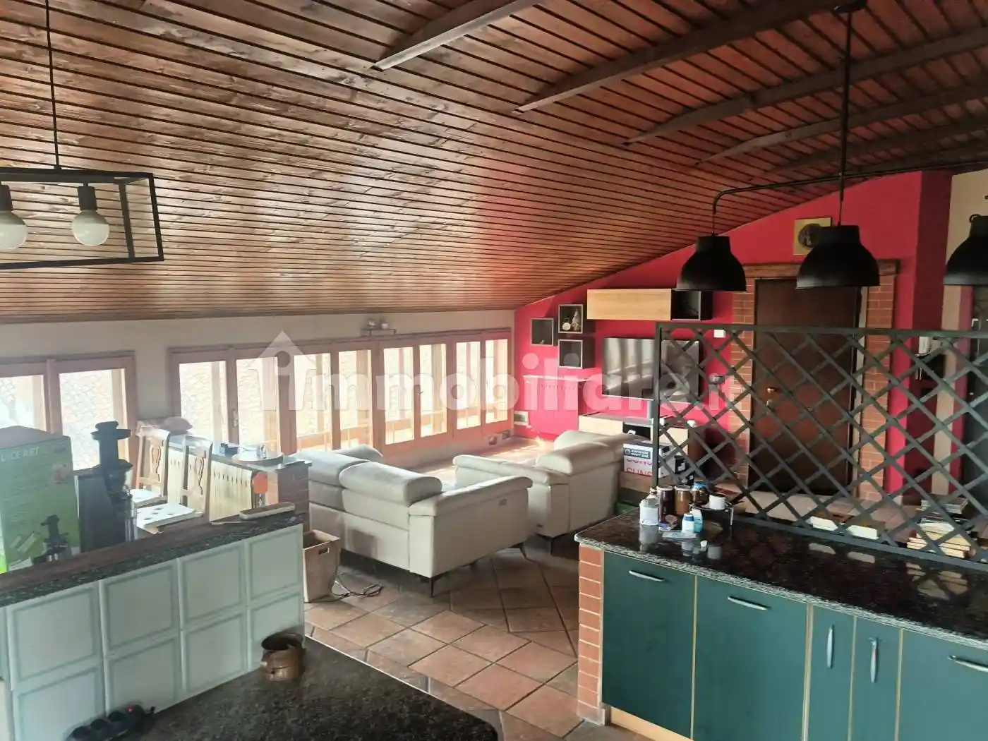 Attico - Mansarda in vendita a Mortara