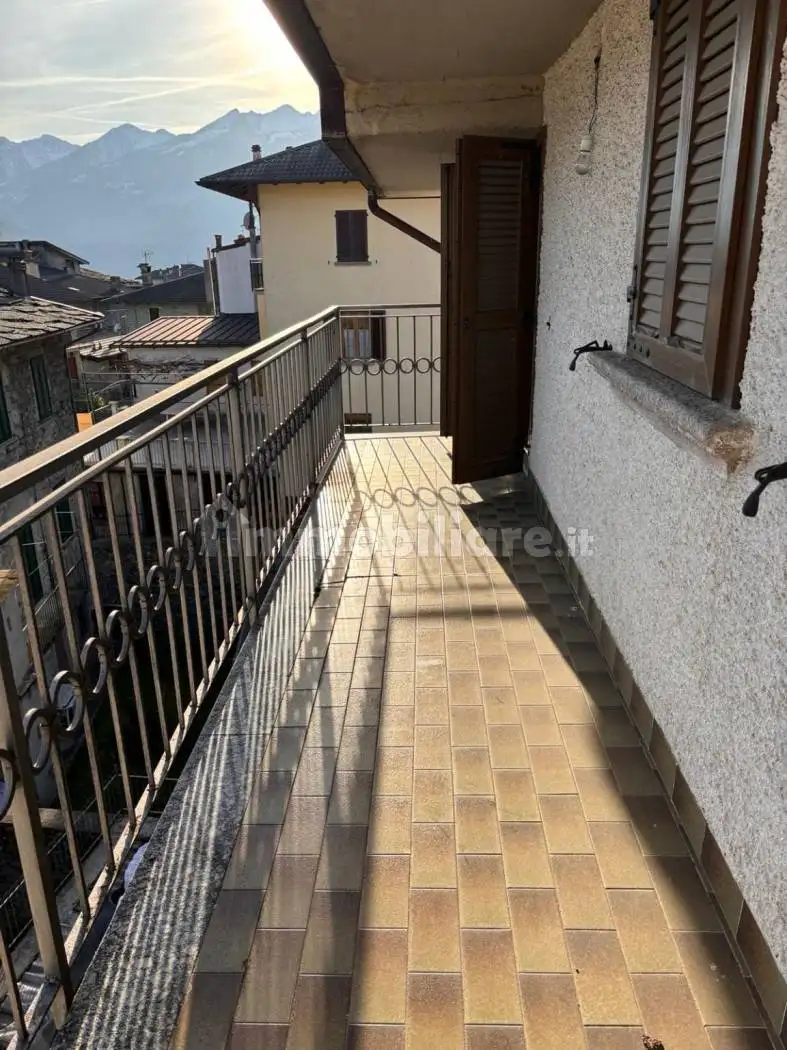 Trilocale via Giuseppe Garibaldi, Dazio - foto 3