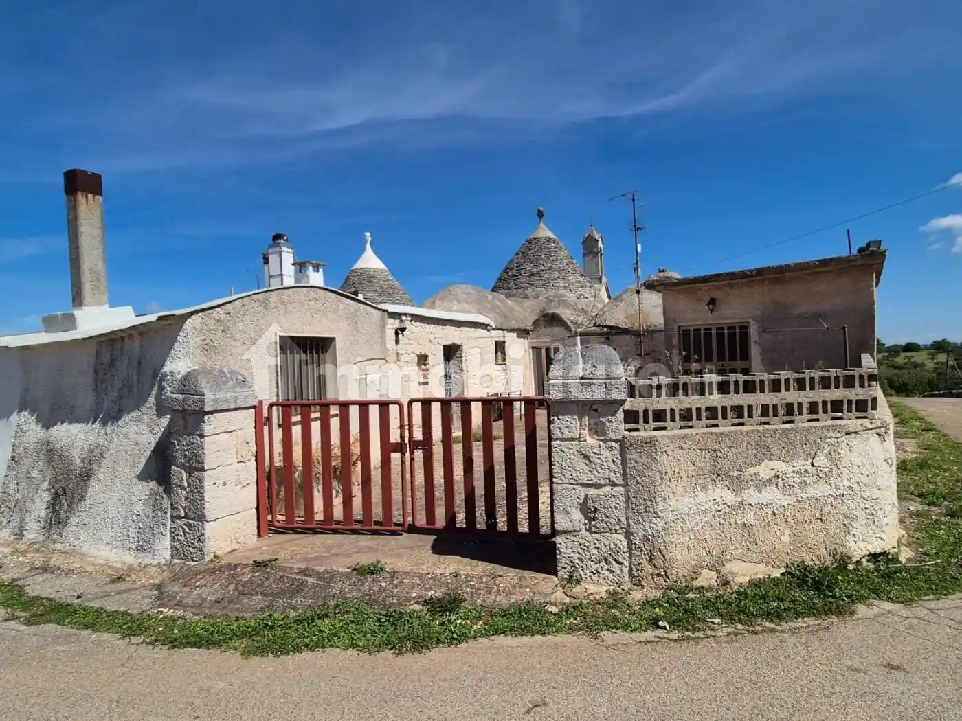 Rustico - Casale in vendita a Alberobello