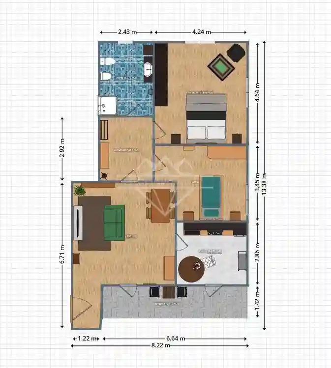 Appartamento - foto 4