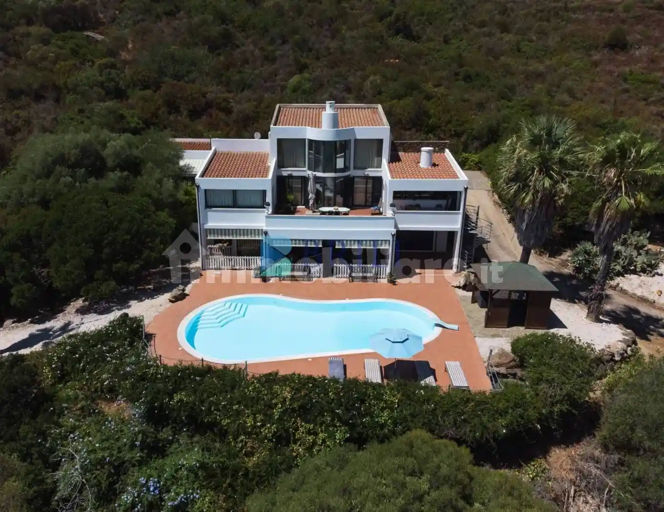 Villa unifamiliare via Suiles, Osseddu, Olbia - foto 2