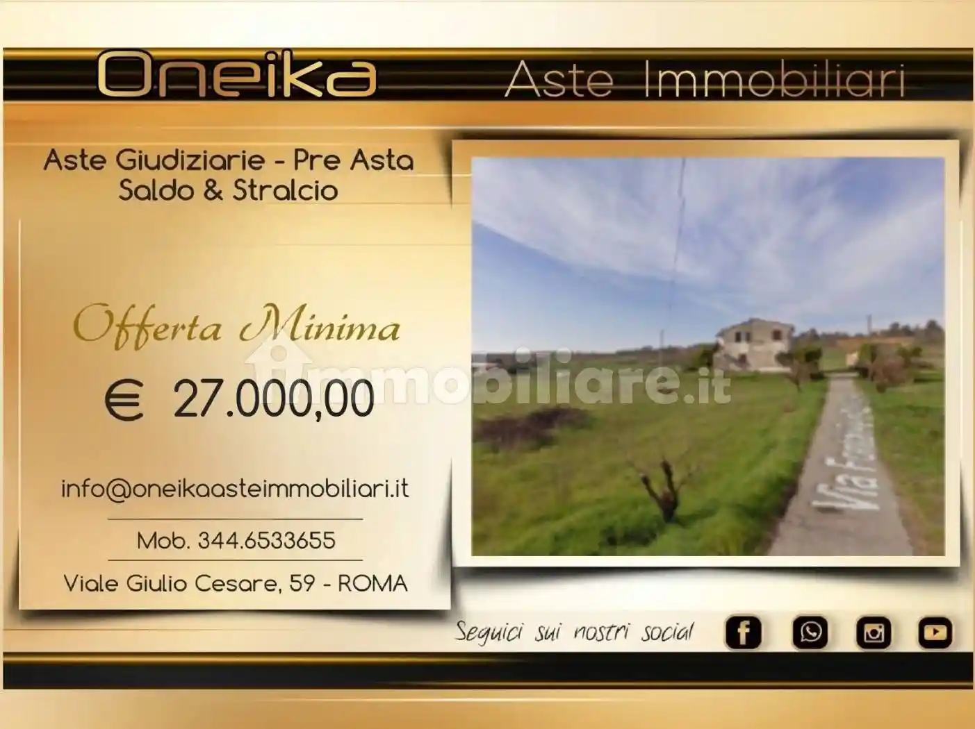 Appartamento in vendita a Cerveteri