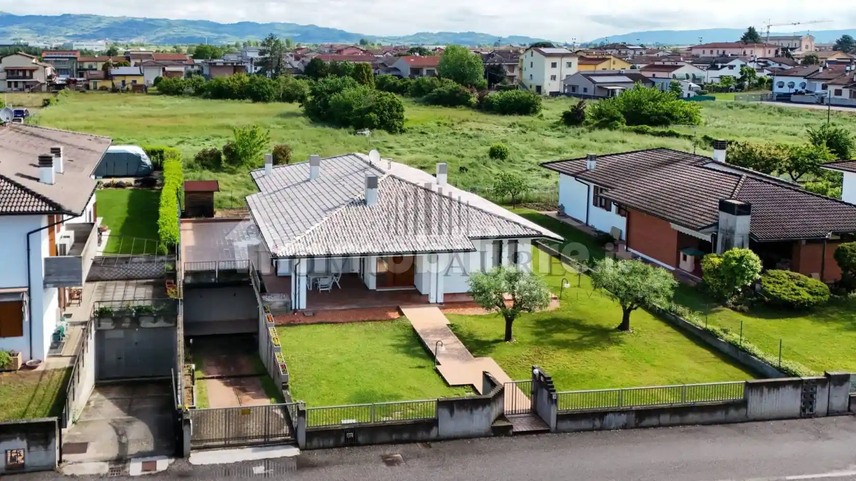 Villa in vendita a San Bonifacio