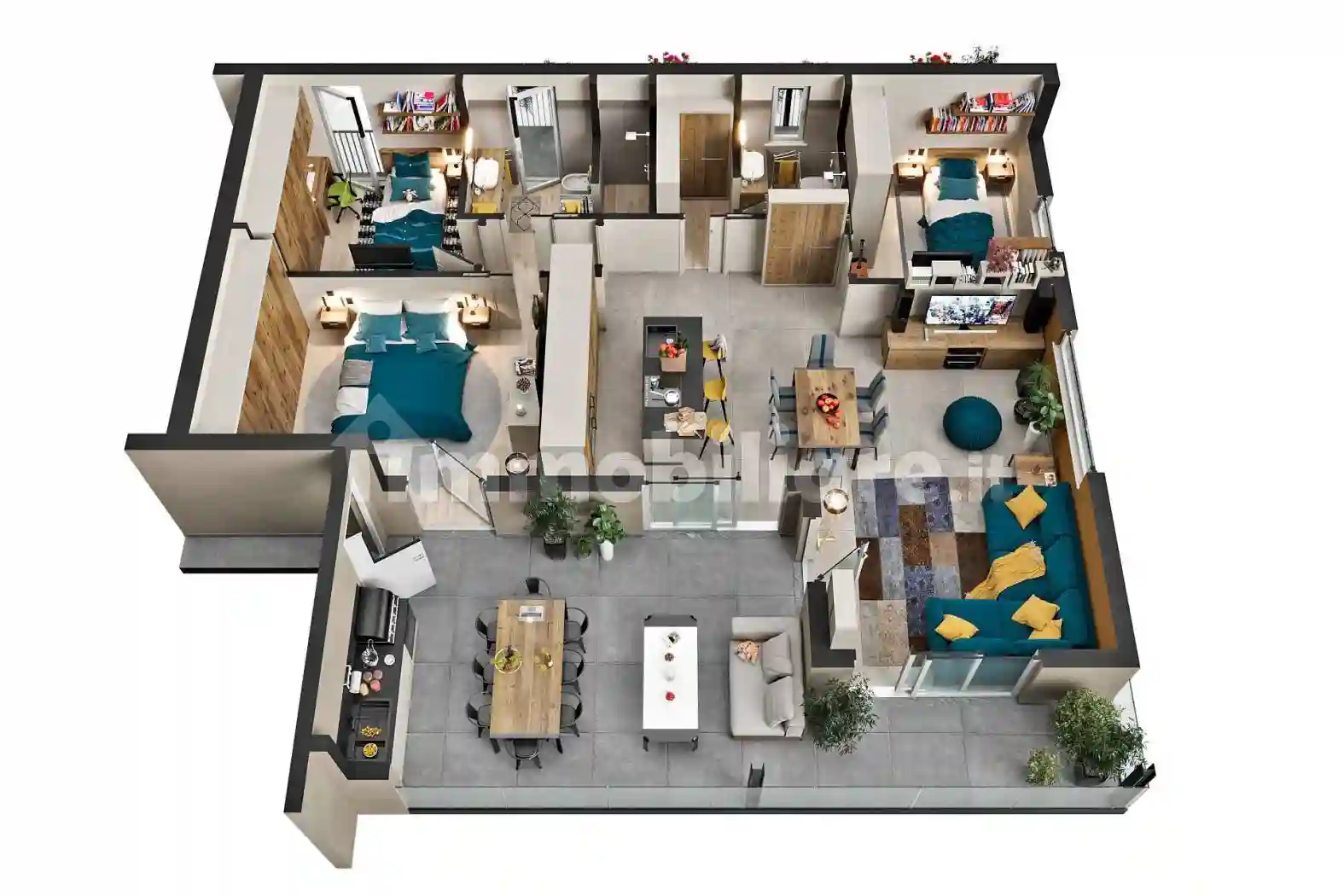 Appartamento - foto 5