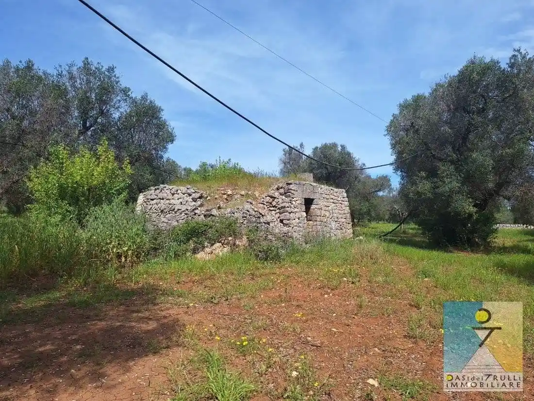 Rustico - Casale in vendita a San Vito dei Normanni