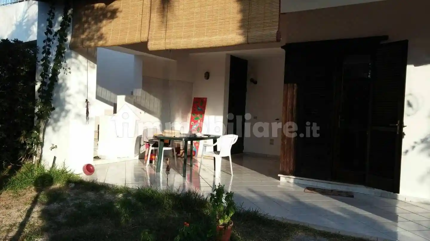 Villetta a schiera in affitto a Melendugno