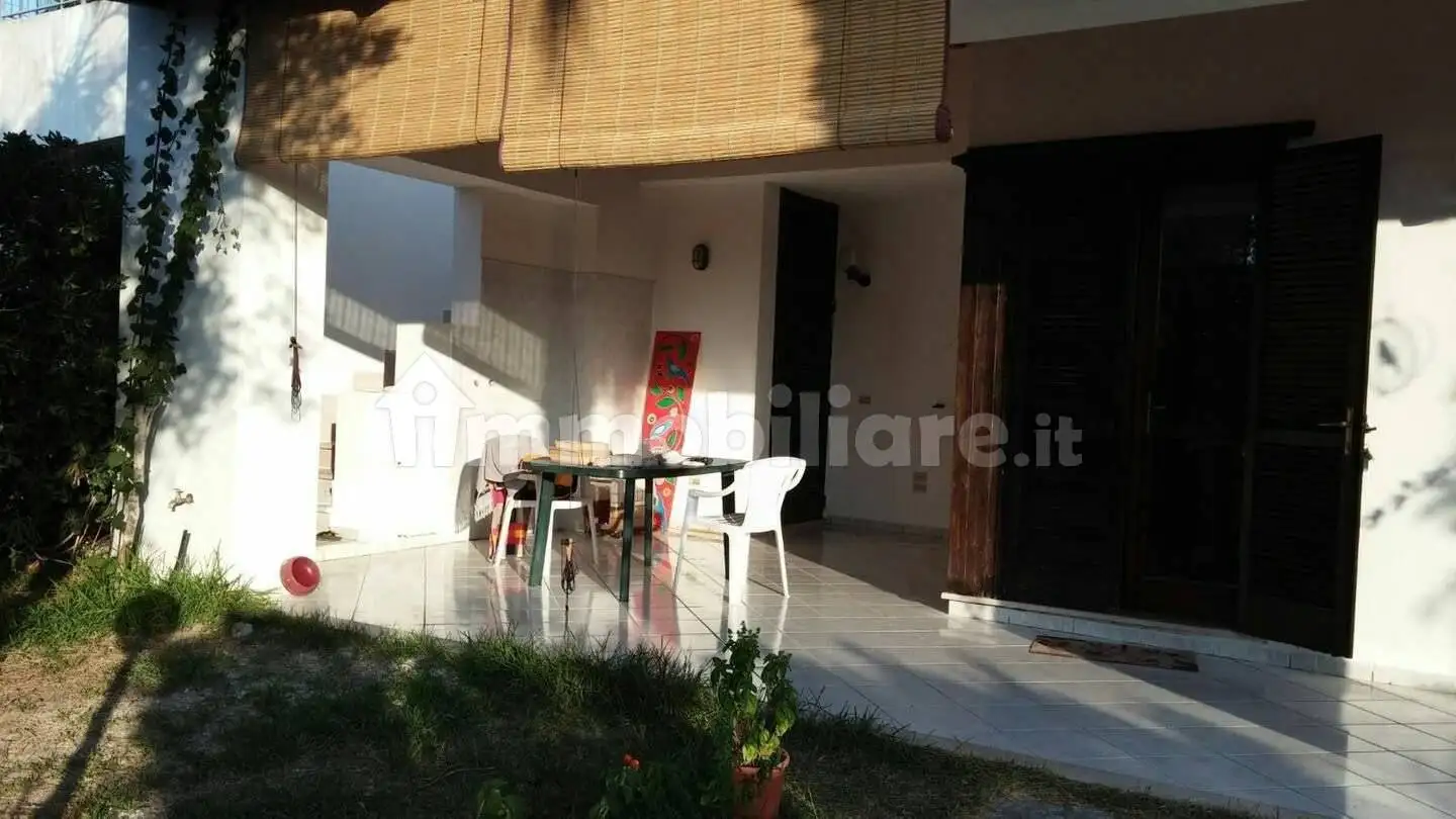 Villetta a schiera in affitto a Melendugno