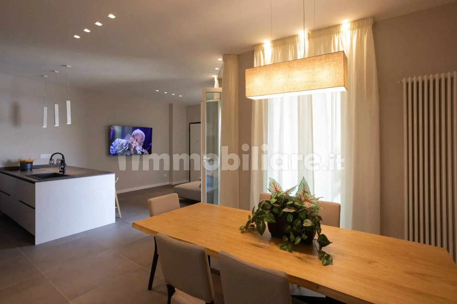 Appartamento in affitto a Cefalù