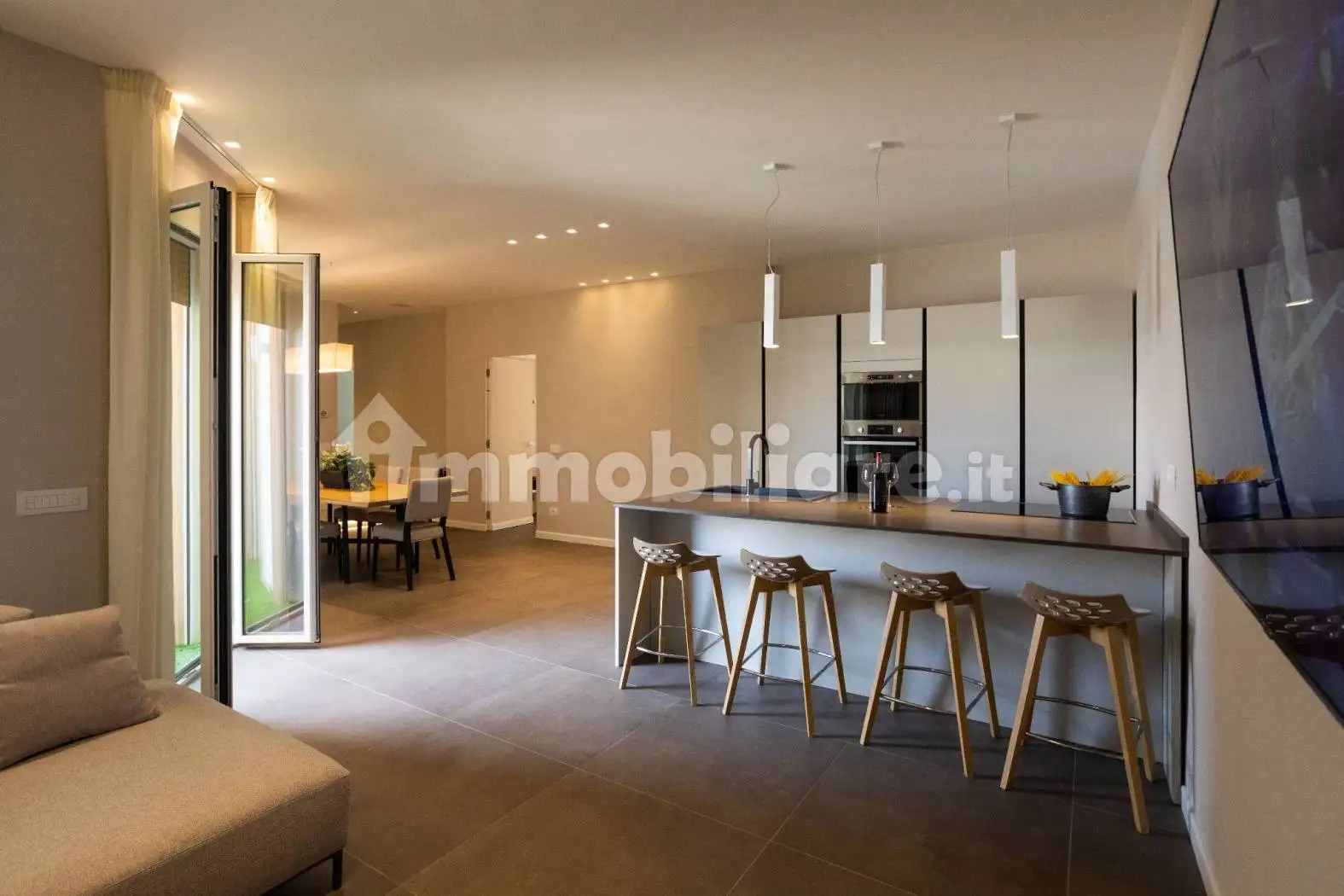 Quadrilocale via Roma, Centro, Cefalù - foto 2