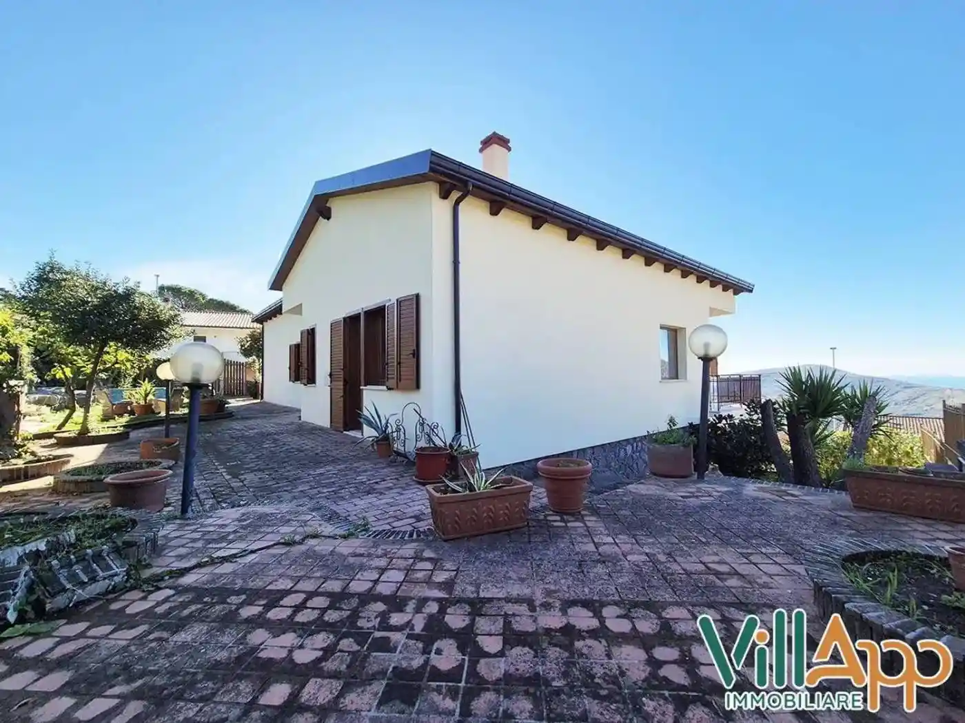 Villa in vendita a Lenola