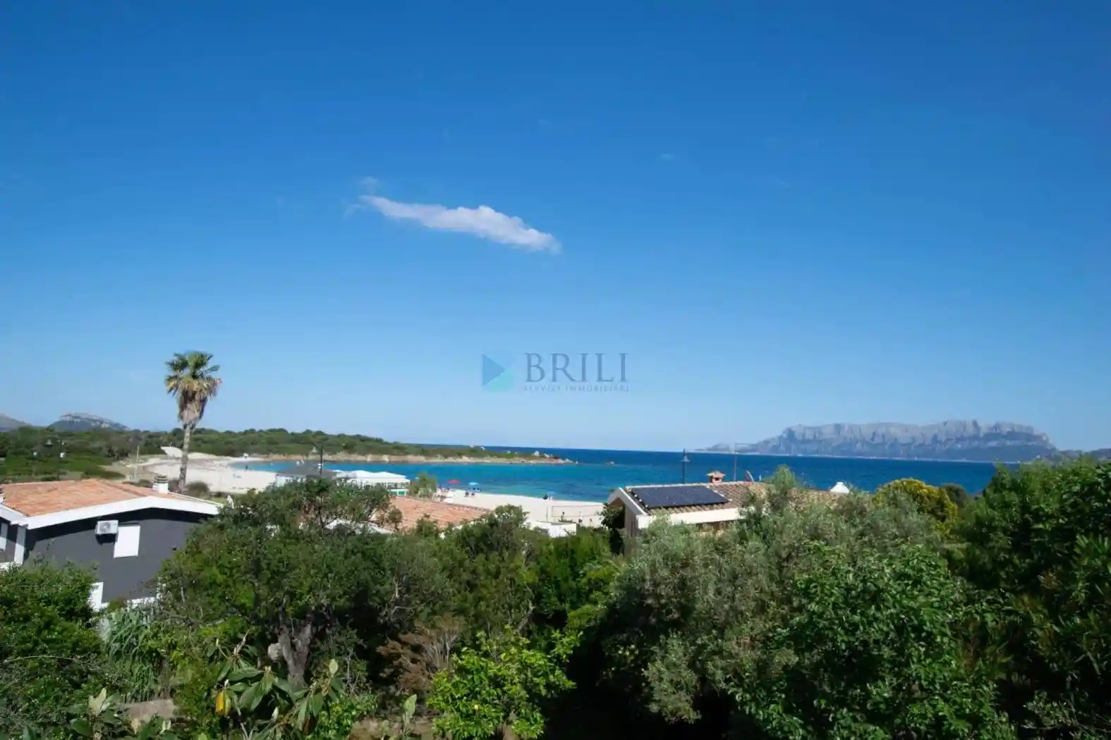 Villa in vendita a Olbia