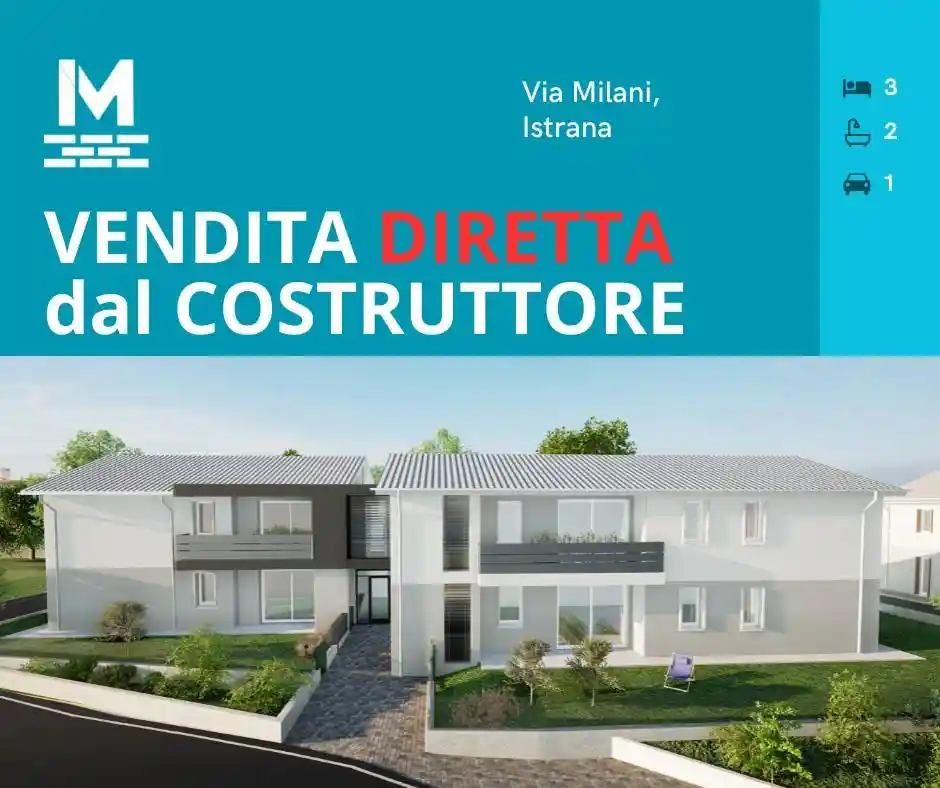 Appartamento in vendita a Istrana