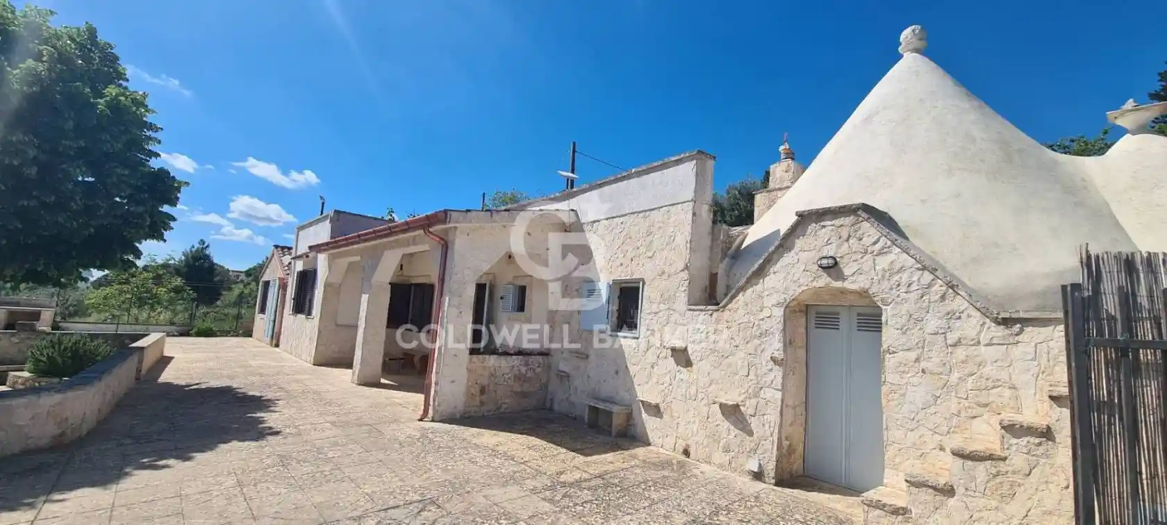 Villa in vendita a Martina Franca