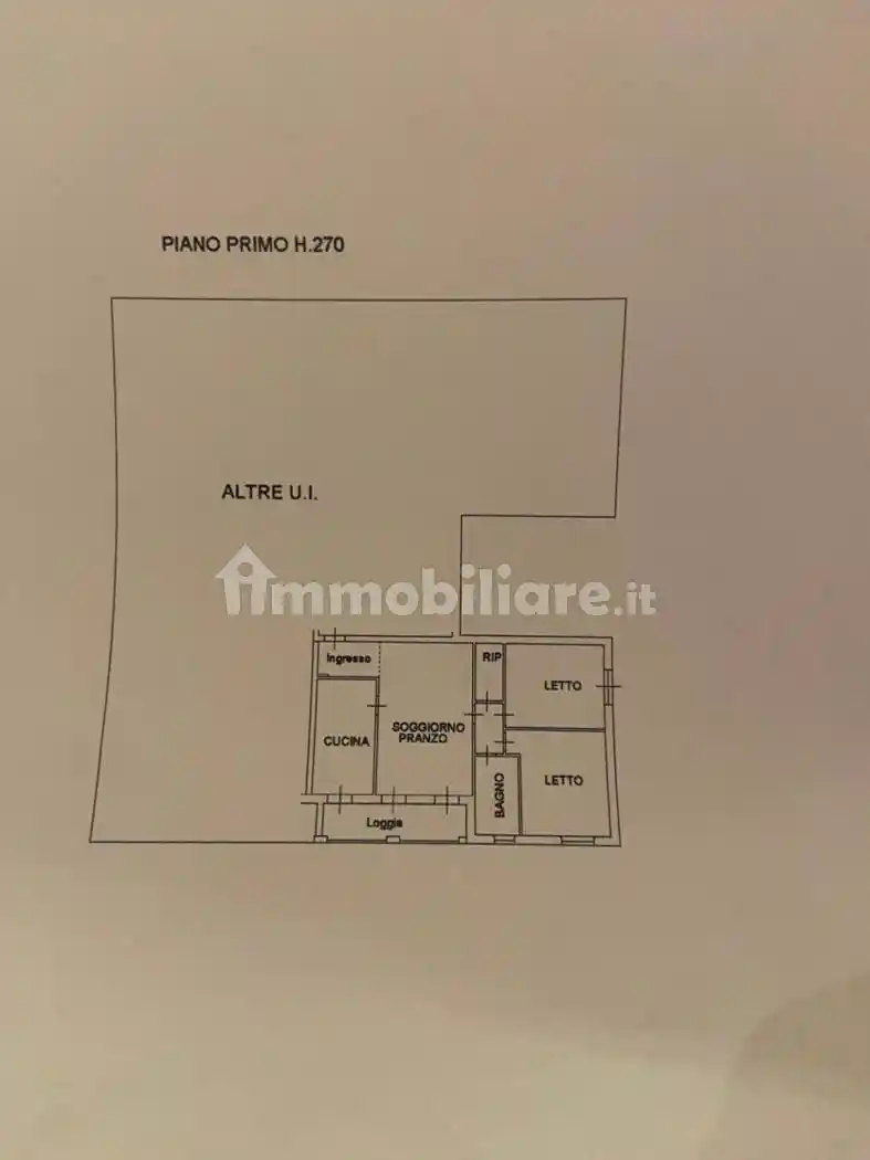 Appartamento in vendita a Fabbrico