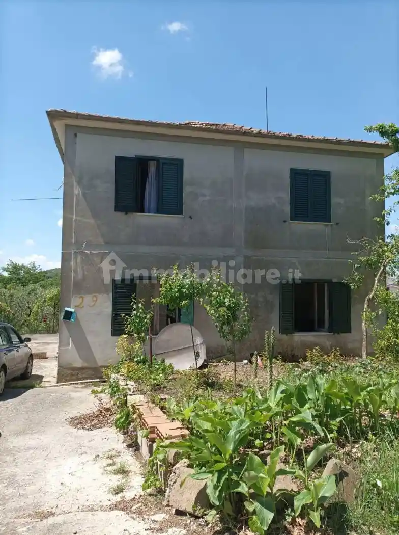 Villa in vendita a Monte San Giovanni Campano