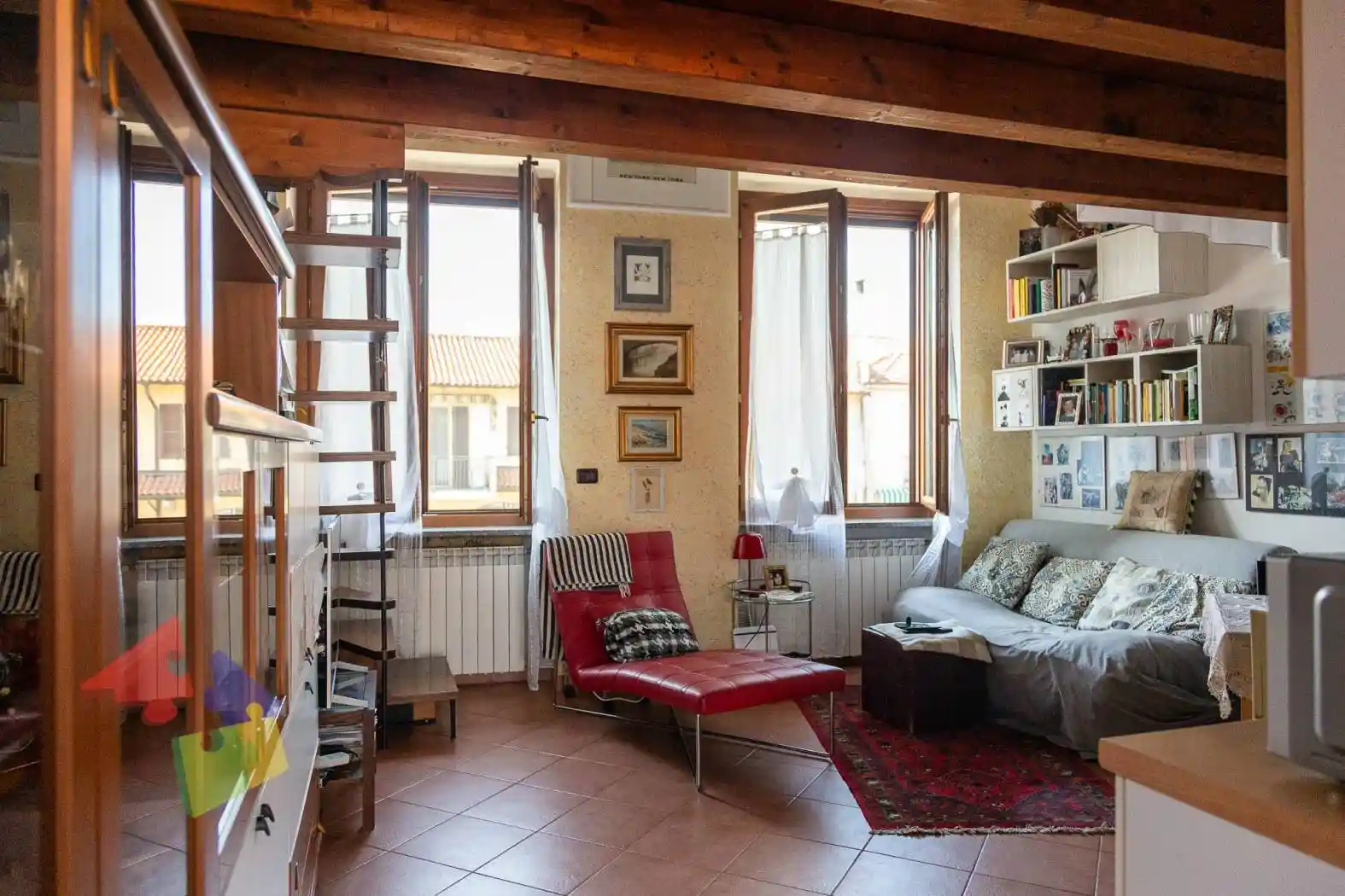 Appartamento in affitto a Casorate Primo