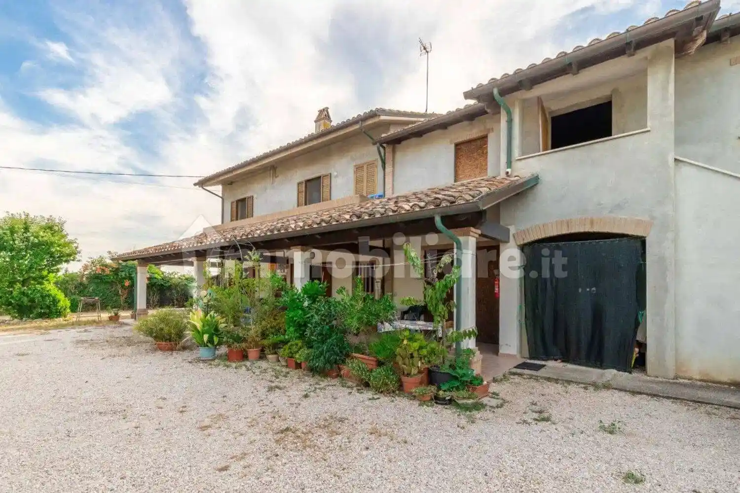 Rustico - Casale in vendita a Mondolfo