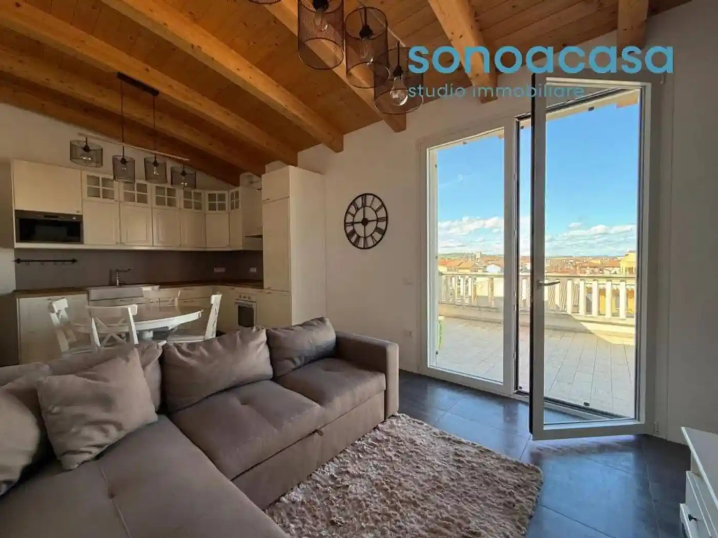 Appartamento in vendita a Mondolfo