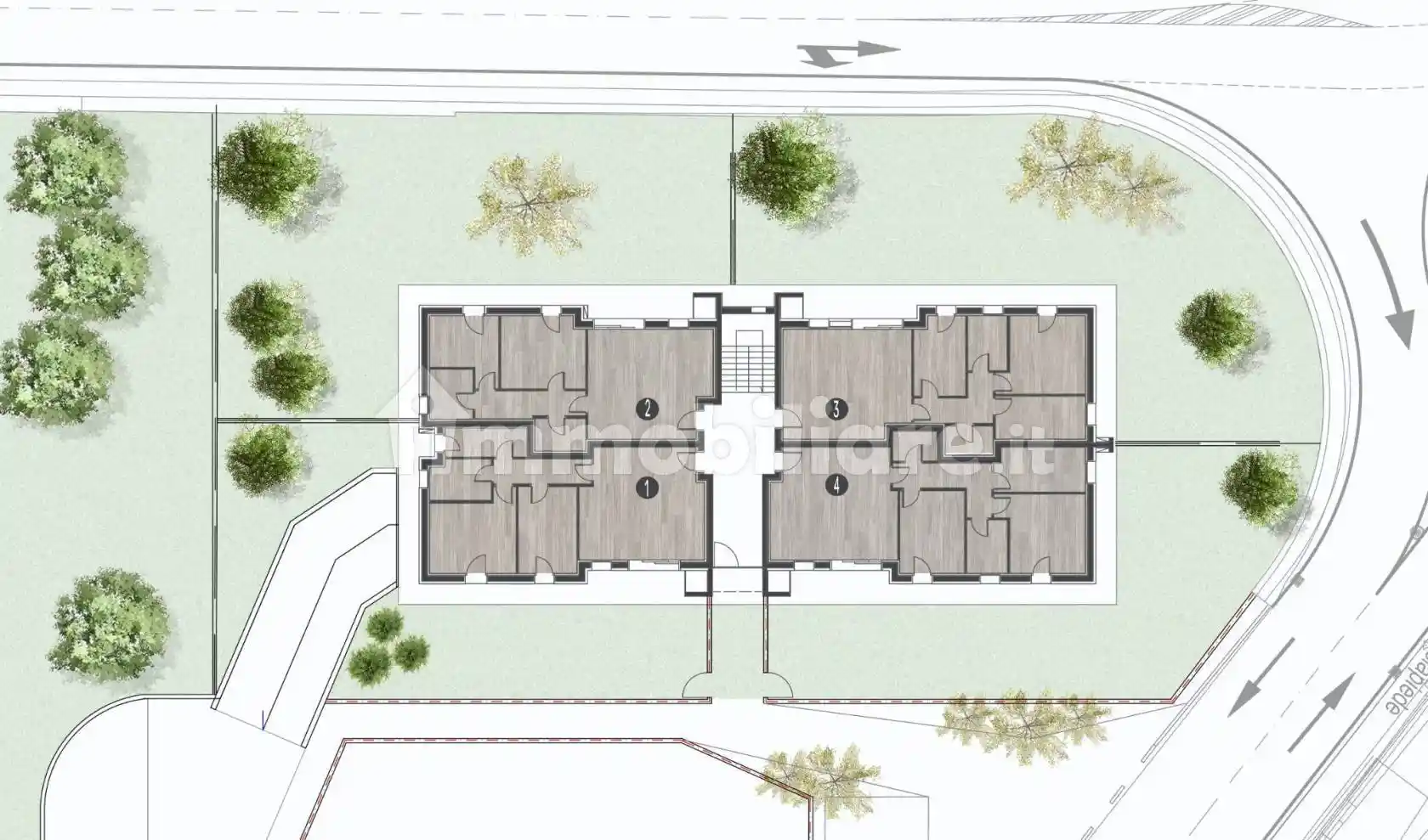 Appartamento in vendita a Istrana