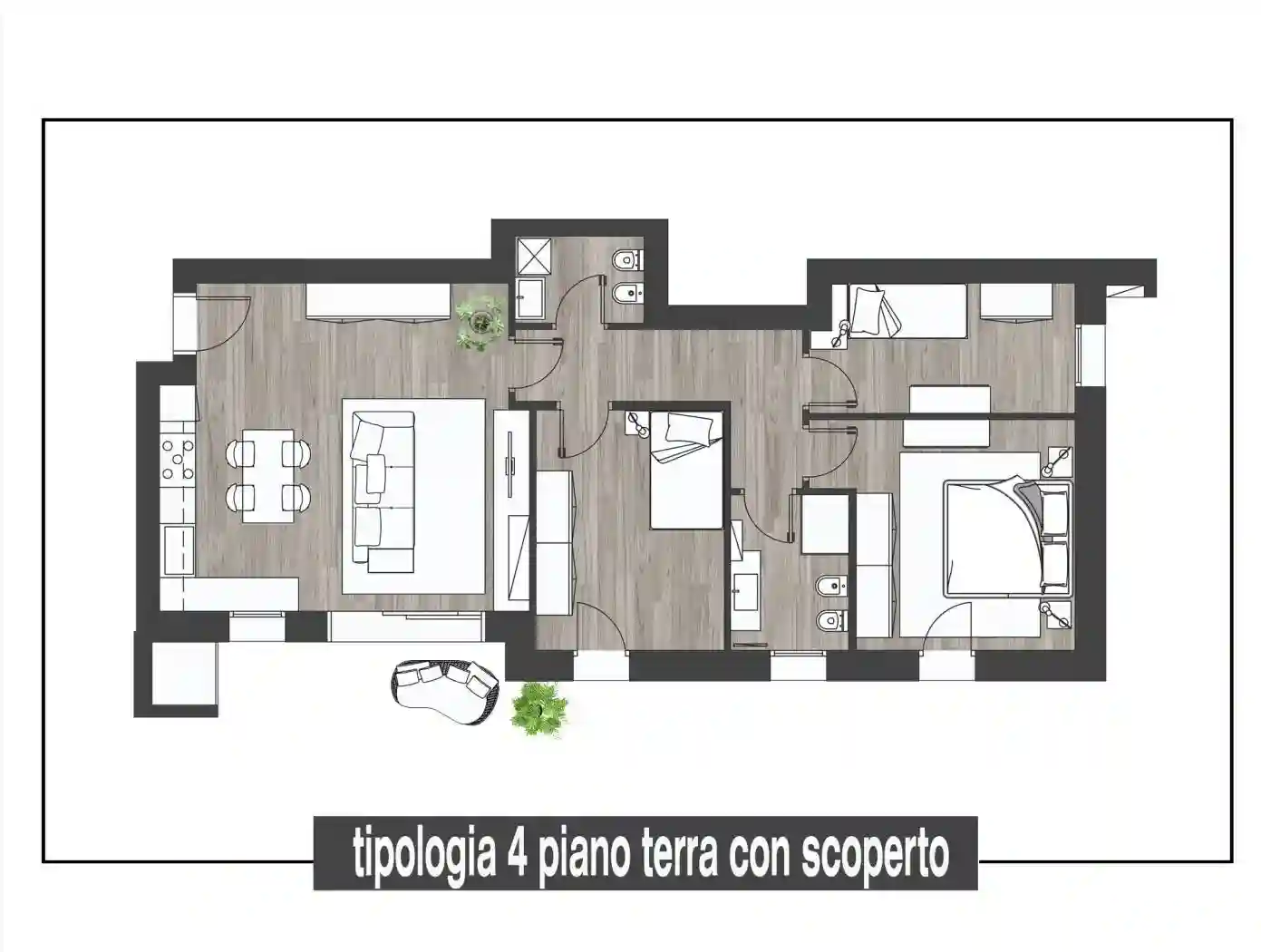 Appartamento - foto 3