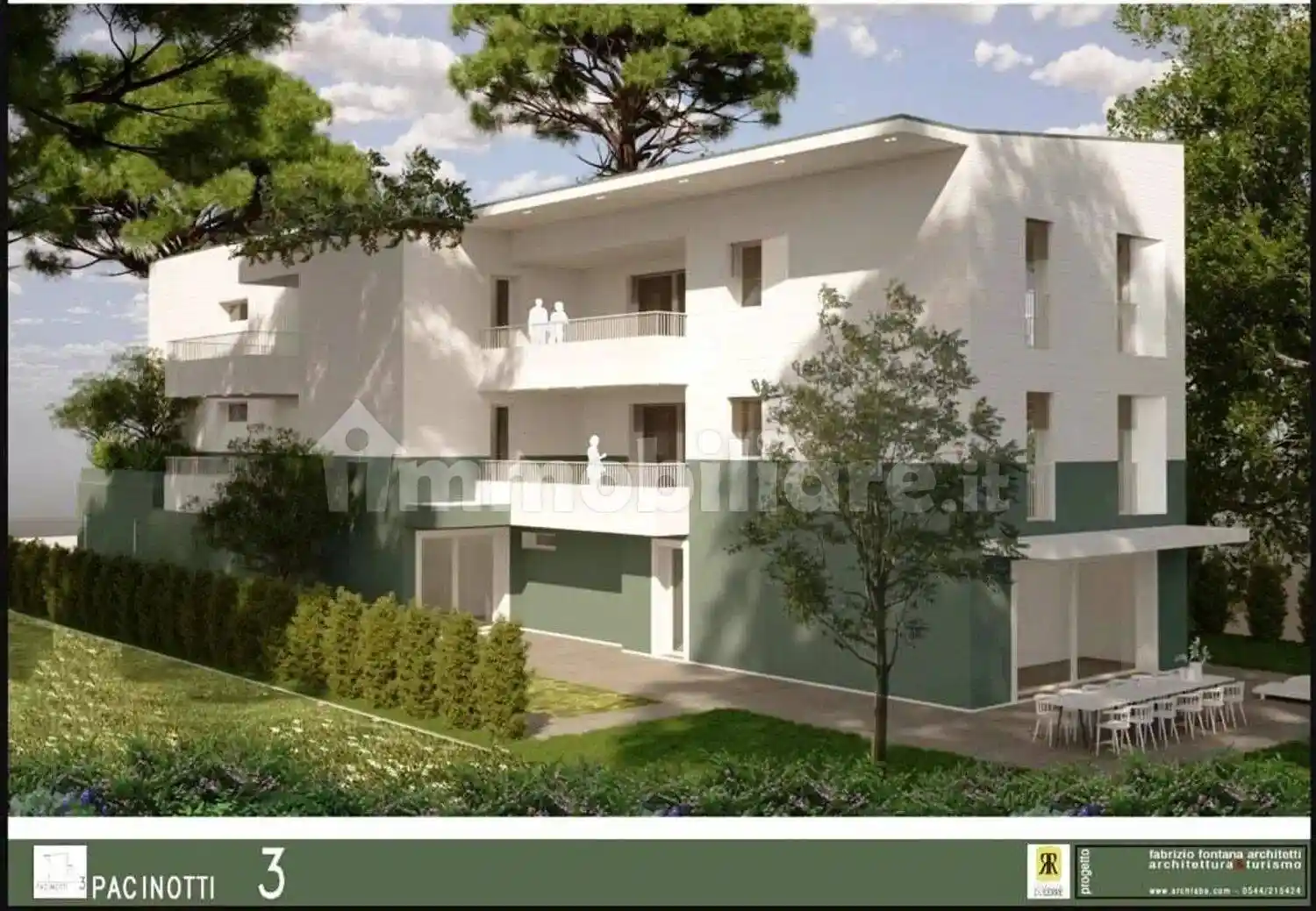 Appartamento in vendita a Cervia