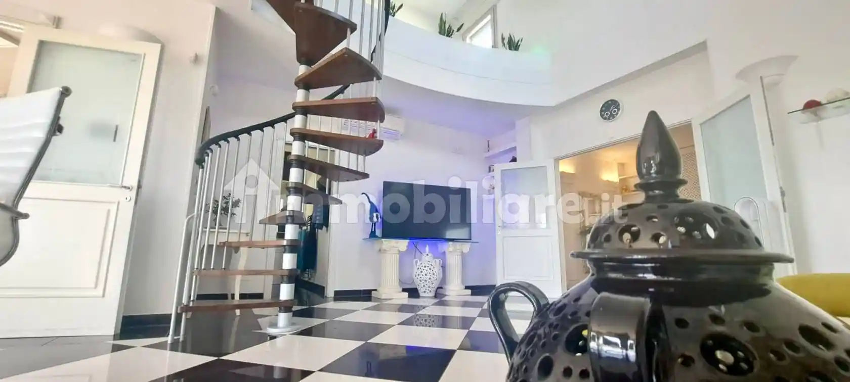 Attico - Mansarda in vendita a Lecce